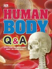 Cover of: Human Body Qa by 