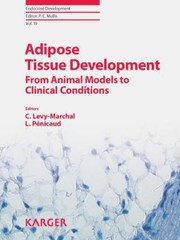 Cover of: Adipose Tissue Development
            
                Endocrine Development by 