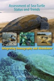 Cover of: Assessment of SeaTurtle Status and Trends by National Research Council