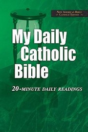 My Daily Catholic 20minute Daily Readings by Paul Thigpen