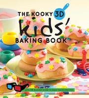 Cover of: Kooky 3d Kids Baking Book