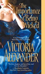 Cover of: The Importance Of Being Wicked