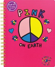 Cover of: Planet Color By Todd Parr Jumbo Journal Pink On Earth by 