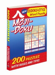 Cover of: Moji Doku Prima Official Game Guide by 
