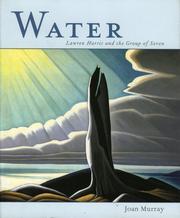 Cover of: Water: Lawren Harris and the Group of Seven