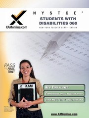 Cover of: Nystce 060 Cst Students With Disabilities Teacher Certification Exam