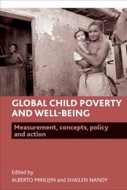 Cover of: Child Poverty A Global Perspective