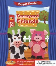 Cover of: Farmyard Friends
            
                Puppet Theater