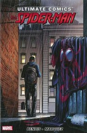 Cover of: Ultimate Comics SpiderMan