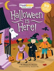 Cover of: Halloween Is Here