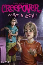 Cover of: What A Doll You're Invited to a Creepover #12