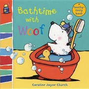 Cover of: Bathtime With Woof