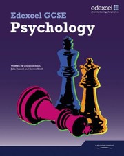 Cover of: Edexcel Gcse Psychology