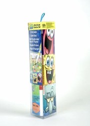 Cover of: Spongebob Squarepants Activity Tube by 