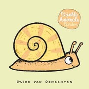 Cover of: Crinkle Animals Garden by Guido van Genechten