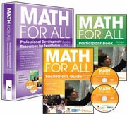 Cover of: Math For All Professional Development Resources For Facilitators