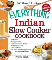 Cover of: Indian Slow Cooker Cookbook