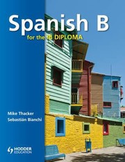 Cover of: Spanish For The Ib