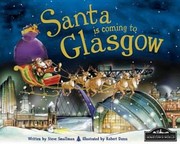 Cover of: Santa Is Coming To Glasgow