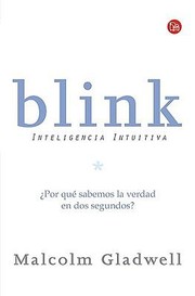 Cover of: Blink
            
                Ensayo Punto de Lectura by 
