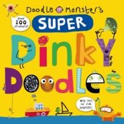 Cover of: Super Dinky Doodles