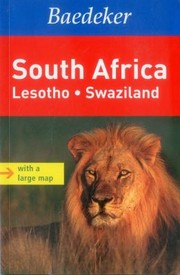 Cover of: Baedeker South Africa