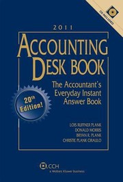 Cover of: Accounting Desk Book 2011
            
                Accounting Desk Book