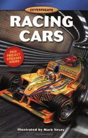 Cover of: Racing Cars