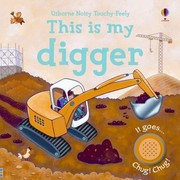 Cover of: This Is My Digger