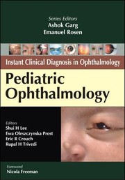 Cover of: Pediatric Ophthalmology