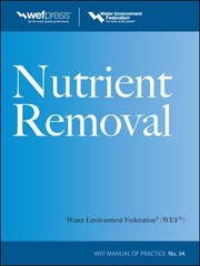 Nutrient Removal Wef Mop 34
            
                Water Resources and Environmental Engineering by Environment Federation Water