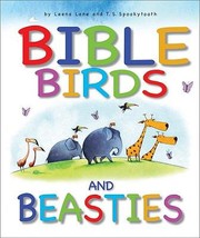 Cover of: Bible Birds and Beasties by 