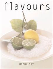 Cover of: Flavours by Donna Hay