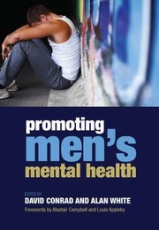 Cover of: Promoting Mens Mental Health