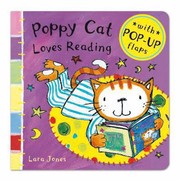 Cover of: Poppy Cat Loves Reading