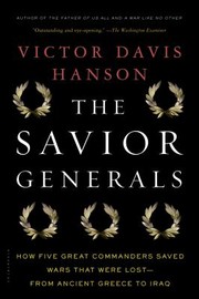 Cover of: The Savior Generals by 