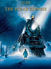 Cover of: Selections From The Polar Express Five Finger Piano