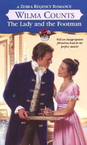 Cover of: The Lady and the Footman by 