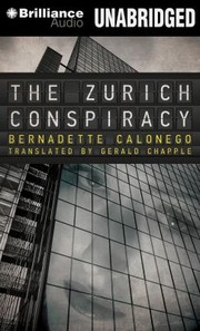 Cover of: The Zurich Conspiracy
