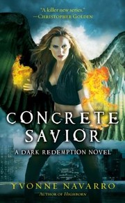 Cover of: Concrete Savior by 
