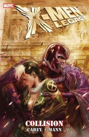 Cover of: Xmen Legacy by 