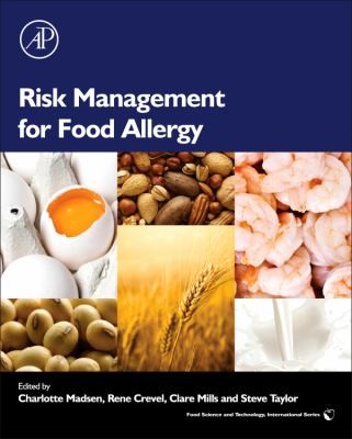 Risk Management For Food Allergy by Charlotte Madsen | Open Library