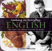 Cover of: Cooking In Everyday English The Abcs Of Great Flavor At Home