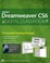 Cover of: Adobe Dreamweaver Cs6 Digital Classroom