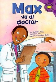 Cover of: Max Va Al Doctor
            
                ReadIt Readers Nivel Morado by 