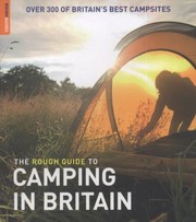 Cover of: The Rough Guide To Camping In Britain