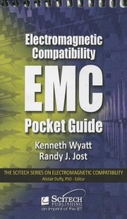Cover of: Emc Pocket Guide Key Emc Facts Equations And Data