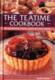 Cover of: Ann Teatime Cookbook