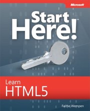 Cover of: Learn Html5 by 