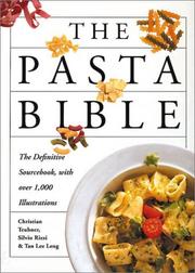 Cover of: The Pasta Bible